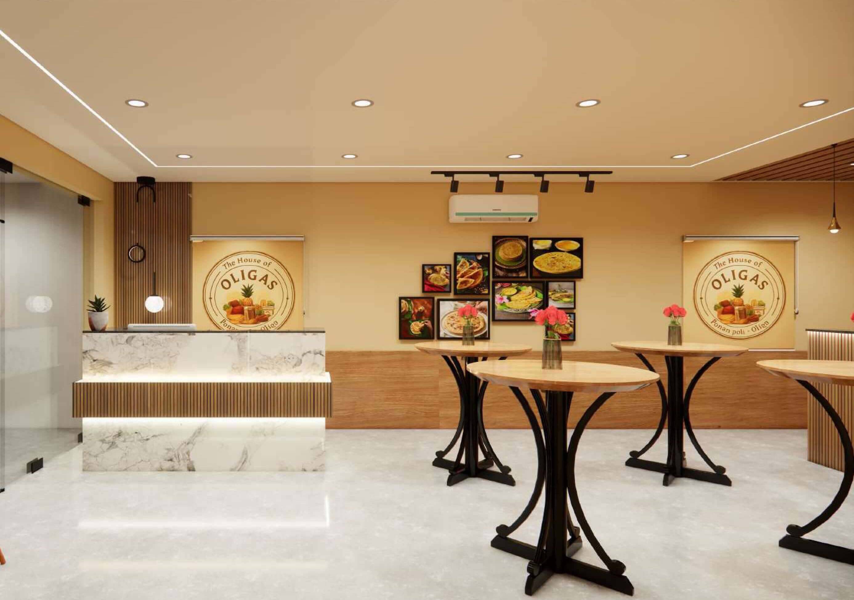 Wide Variety of Flavors