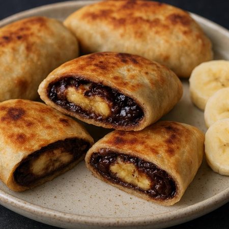 Whip up this rich Banana Chocolate Oliga in minutes! Enjoy a perfect blend of sweet banana and chocolate. Try this recipe today and impress everyone!