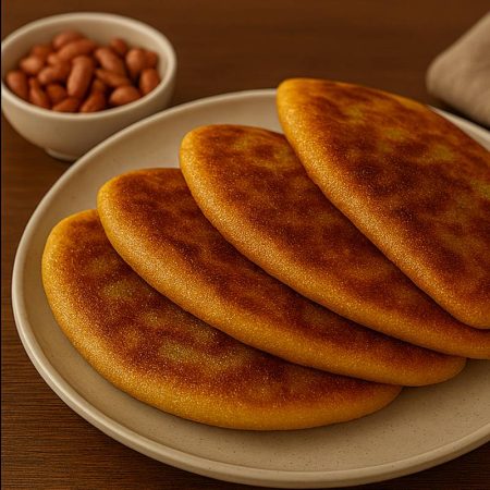 Bite into crispy Cashew Oliga packed with bold flavour. Order now and enjoy a premium snack delivered fresh to your door!