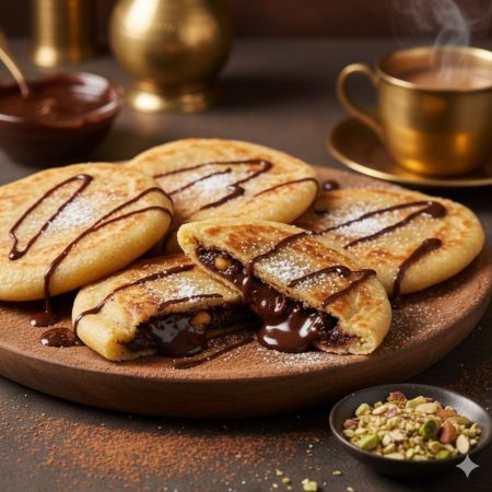 Discover the rich taste of Chocolate Oliga. Savor every bite of this indulgent treat. Order yours today and experience pure chocolate bliss!