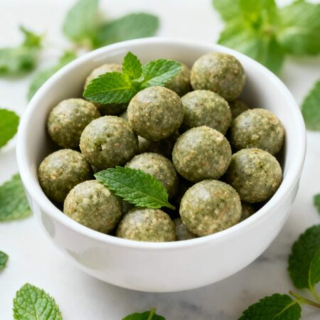 Jawar Ball mint 180gms