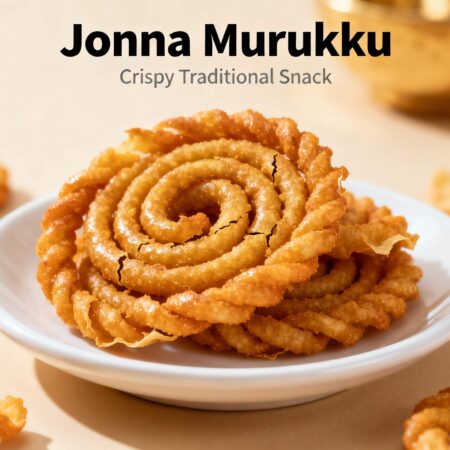 Jonna Murukklu 250gms